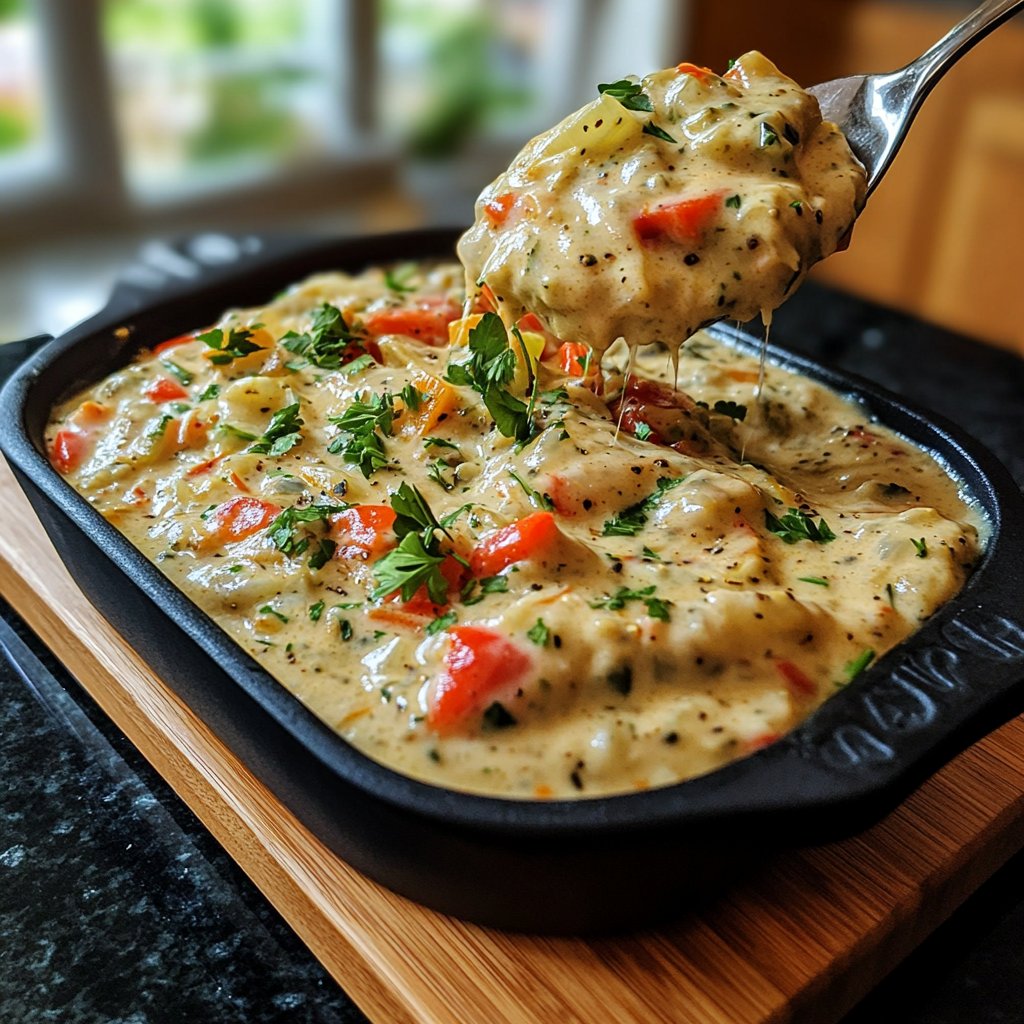 Essen schnell zubereitet