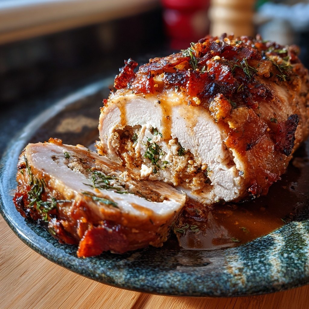 Saisonal & Festlich Festlicher Ofenbraten