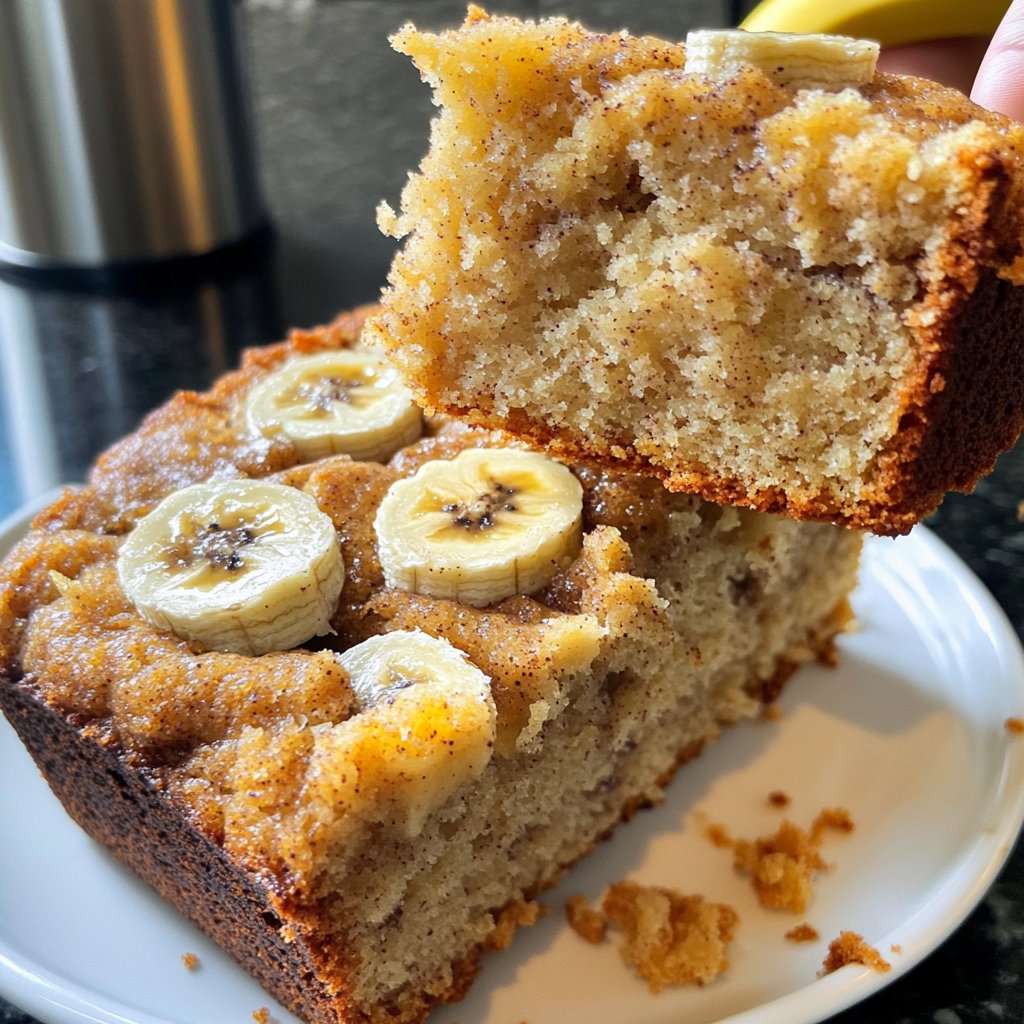 Bananenbrot einfach gemacht