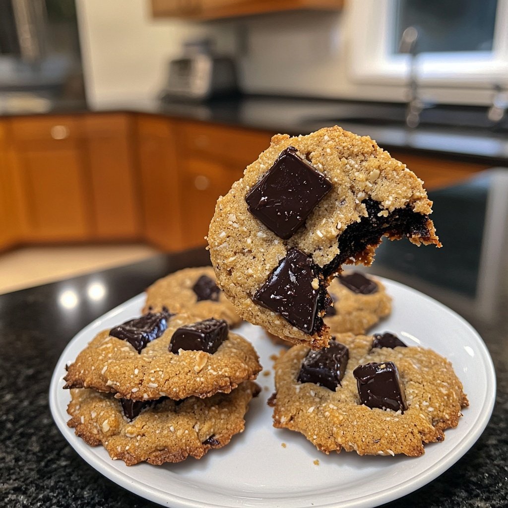 Low Carb Cookies ohne Zucker