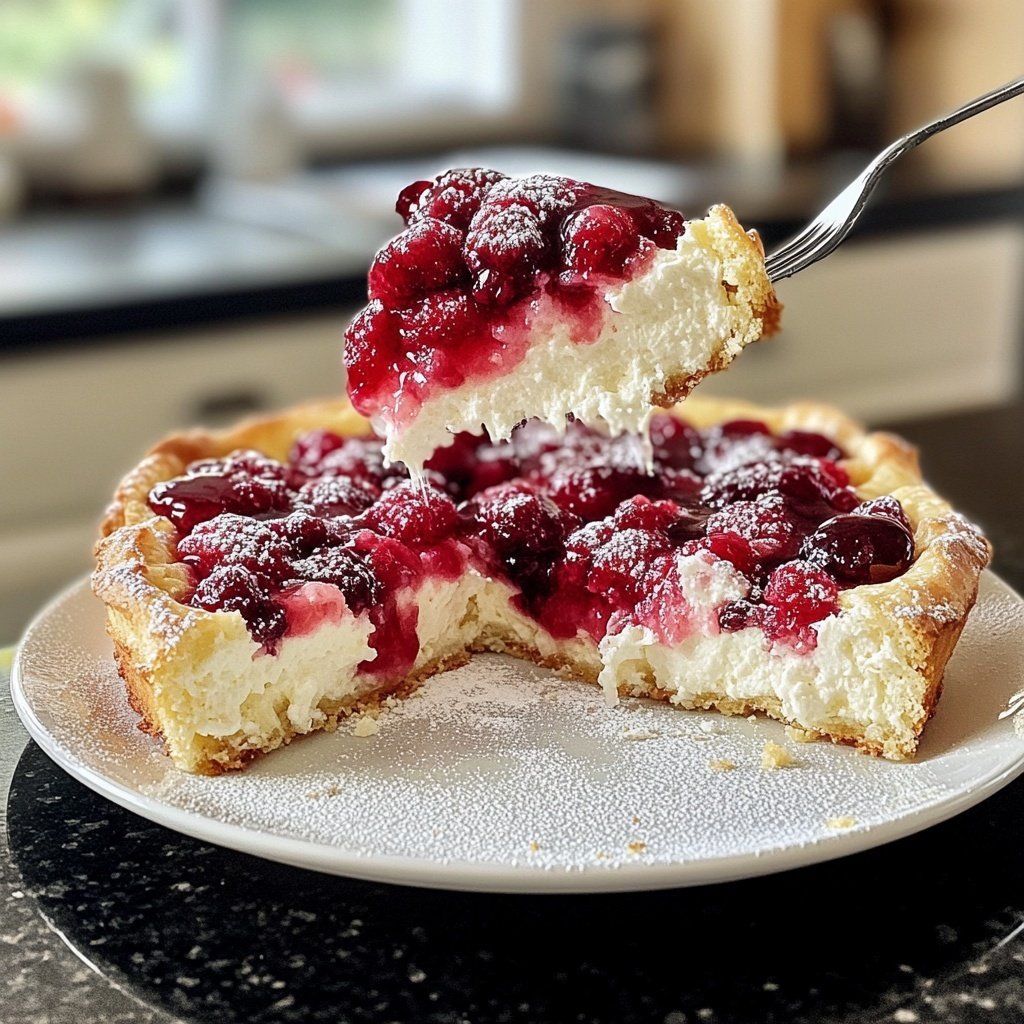 Quarkkuchen