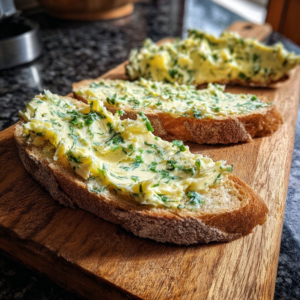 Kräuterbutter Mit Estragon