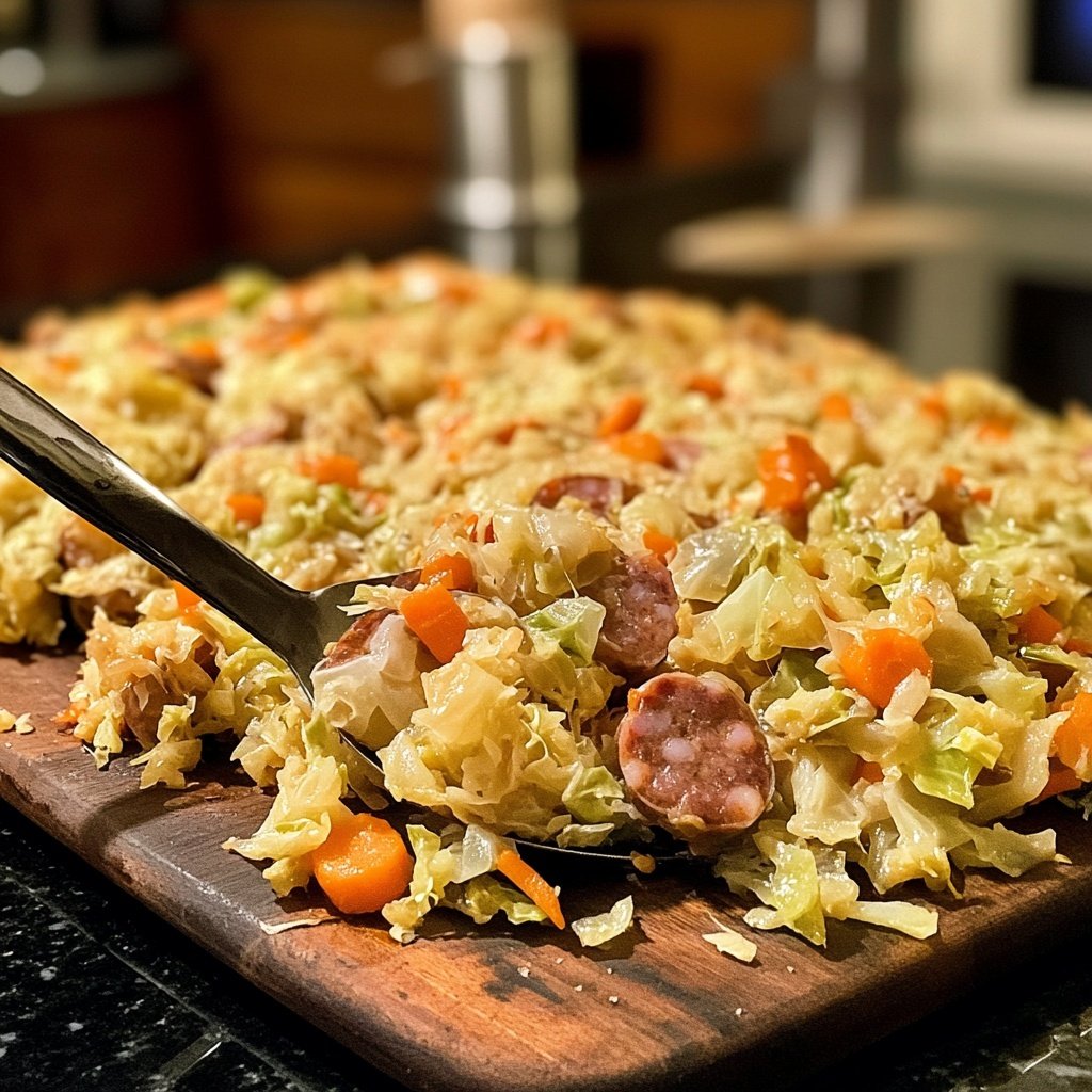 Wirsing-Eintopf nach Großmutters Art