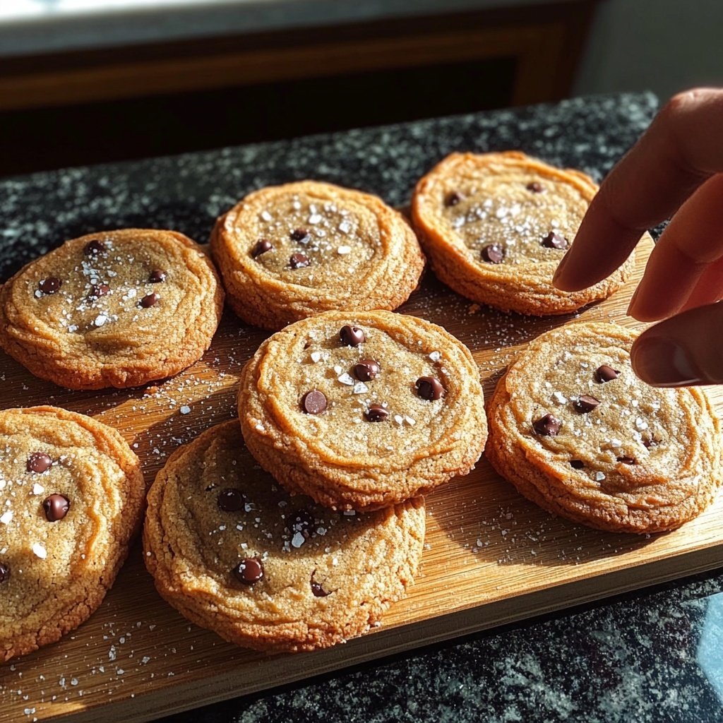 Cookies zum Einfrieren