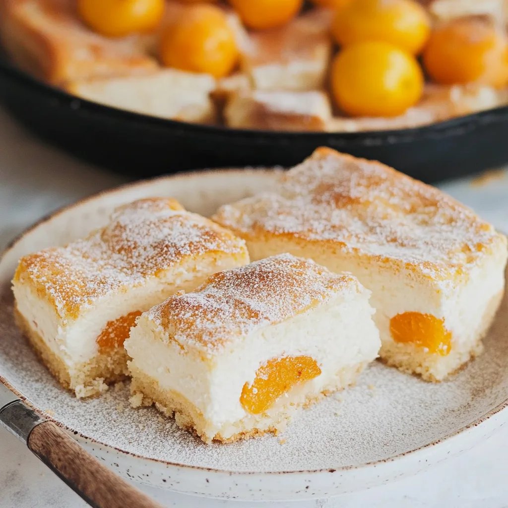 Mandarinen-Schmand-Kuchen