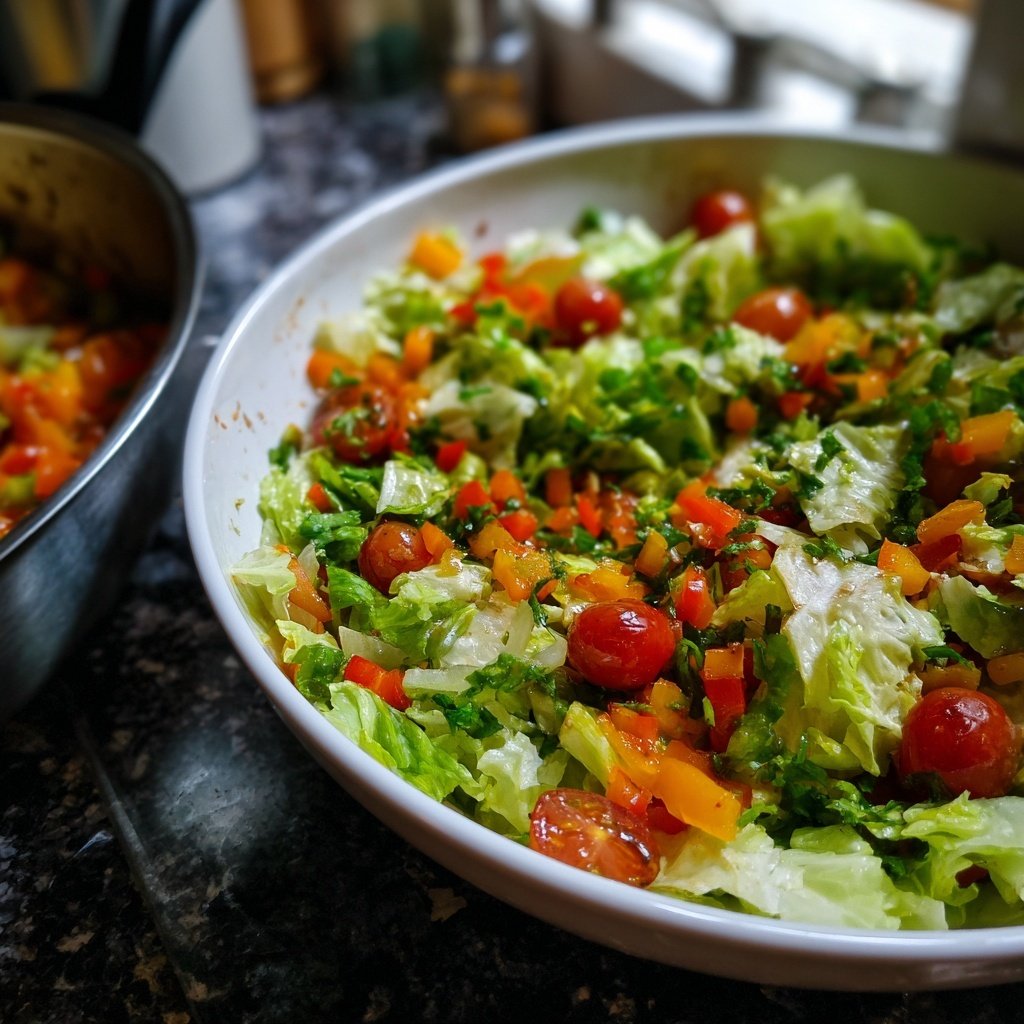 Salat Zum Grillen Ohne Mayo