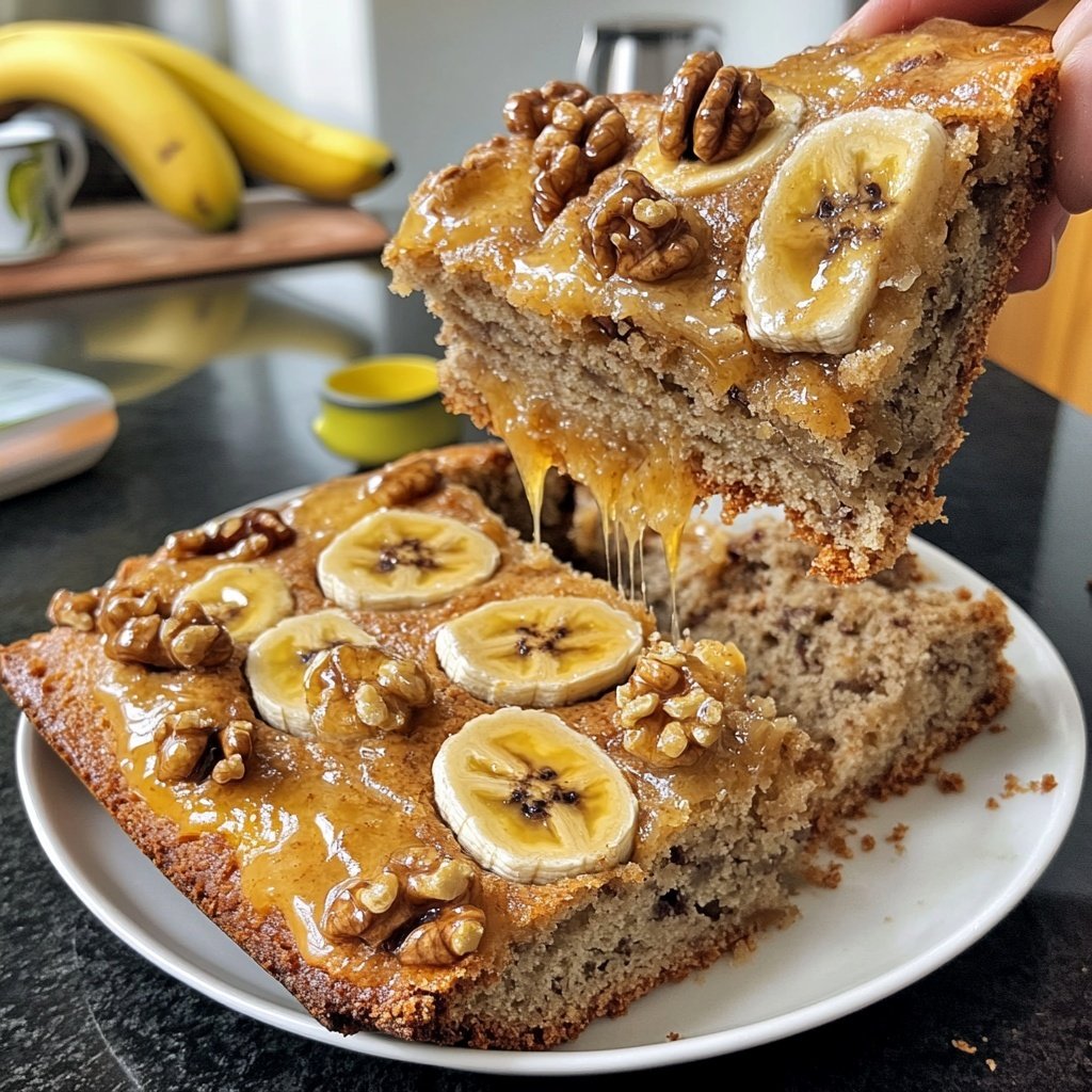 Bananenbrot im Thermomix