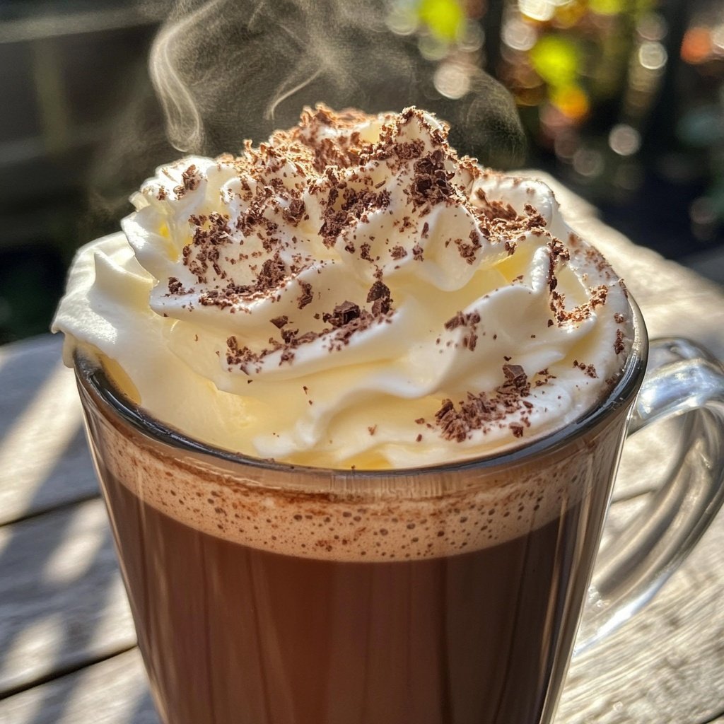 Rezepte für Heiße Schokolade